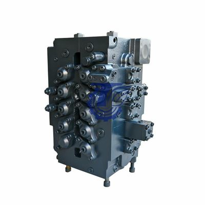 31QB-17100 31QB-17000 Pour Hyundai R480LC-9 R480LC-9A R480LC-9S R520LC-9 R520LC-9A R520LC-9S PARTIES D'ESCAVATEURES VALVE de contrôle principale hydraulique