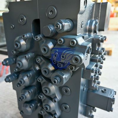 31QB-17100 31QB-17000 Pour Hyundai R480LC-9 R480LC-9A R480LC-9S R520LC-9 R520LC-9A R520LC-9S PARTIES D'ESCAVATEURES VALVE de contrôle principale hydraulique
