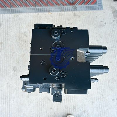 31QB-17100 31QB-17000 Pour Hyundai R480LC-9 R480LC-9A R480LC-9S R520LC-9 R520LC-9A R520LC-9S PARTIES D'ESCAVATEURES VALVE de contrôle principale hydraulique