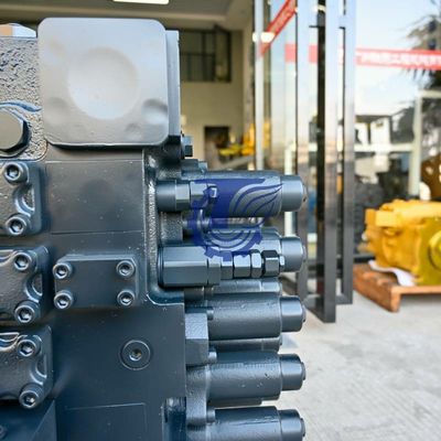 31QB-17100 31QB-17000 Pour Hyundai R480LC-9 R480LC-9A R480LC-9S R520LC-9 R520LC-9A R520LC-9S PARTIES D'ESCAVATEURES VALVE de contrôle principale hydraulique