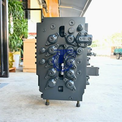 31QB-17100 31QB-17000 Pour Hyundai R480LC-9 R480LC-9A R480LC-9S R520LC-9 R520LC-9A R520LC-9S PARTIES D'ESCAVATEURES VALVE de contrôle principale hydraulique