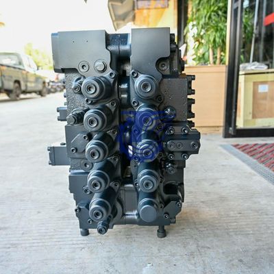 31QB-17100 31QB-17000 Pour Hyundai R480LC-9 R480LC-9A R480LC-9S R520LC-9 R520LC-9A R520LC-9S PARTIES D'ESCAVATEURES VALVE de contrôle principale hydraulique
