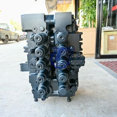 31QB-17100 31QB-17000 Pour Hyundai R480LC-9 R480LC-9A R480LC-9S R520LC-9 R520LC-9A R520LC-9S PARTIES D'ESCAVATEURES VALVE de contrôle principale hydraulique
