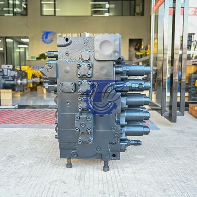 31QB-17100 31QB-17000 Pour Hyundai R480LC-9 R480LC-9A R480LC-9S R520LC-9 R520LC-9A R520LC-9S PARTIES D'ESCAVATEURES VALVE de contrôle principale hydraulique