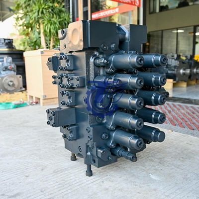 31QB-17100 31QB-17000 Pour Hyundai R480LC-9 R480LC-9A R480LC-9S R520LC-9 R520LC-9A R520LC-9S PARTIES D'ESCAVATEURES VALVE de contrôle principale hydraulique