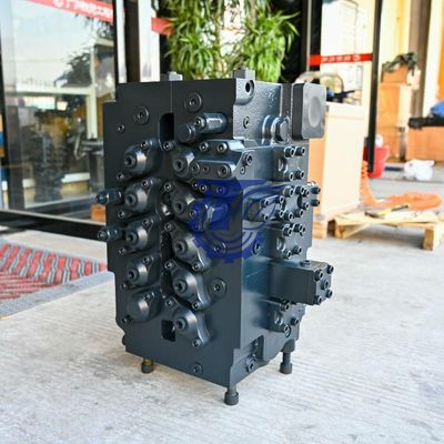 31QB-17100 31QB-17000 Pour Hyundai R480LC-9 R480LC-9A R480LC-9S R520LC-9 R520LC-9A R520LC-9S PARTIES D'ESCAVATEURES VALVE de contrôle principale hydraulique
