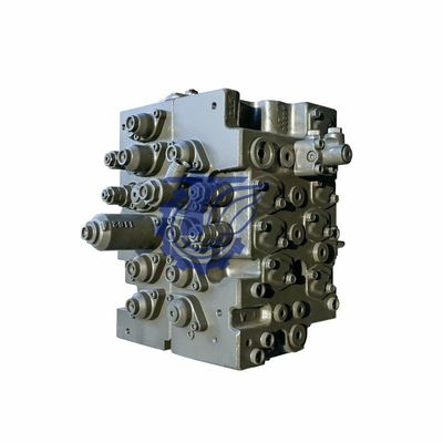 REBUILT soupape de contrôle hydraulique pour les excavatrices SANY XCMG convient au marché de rechange KAWASAKI KMX15RB/B45050A