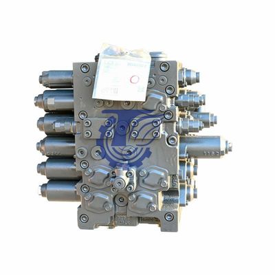 REBUILT soupape de contrôle hydraulique pour les excavatrices SANY XCMG convient au marché de rechange KAWASAKI KMX15RB/B45050A