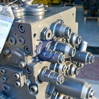 REBUILT soupape de contrôle hydraulique pour les excavatrices SANY XCMG convient au marché de rechange KAWASAKI KMX15RB/B45050A