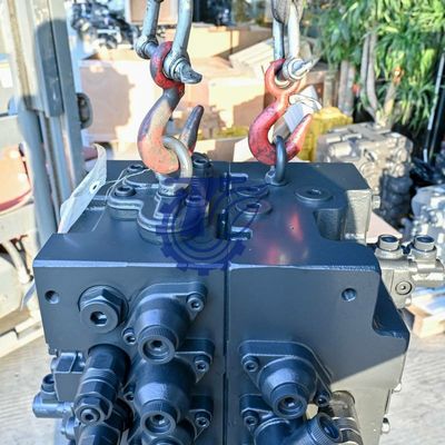 REBUILT soupape de contrôle hydraulique pour les excavatrices SANY XCMG convient au marché de rechange KAWASAKI KMX15RB/B45050A