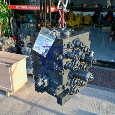 REBUILT soupape de contrôle hydraulique pour les excavatrices SANY XCMG convient au marché de rechange KAWASAKI KMX15RB/B45050A