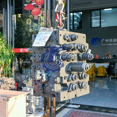 REBUILT soupape de contrôle hydraulique pour les excavatrices SANY XCMG convient au marché de rechange KAWASAKI KMX15RB/B45050A