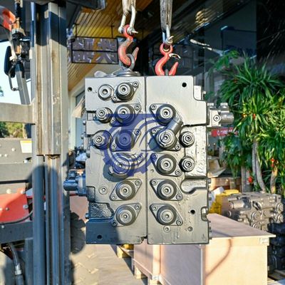 REBUILT soupape de contrôle hydraulique pour les excavatrices SANY XCMG convient au marché de rechange KAWASAKI KMX15RB/B45050A