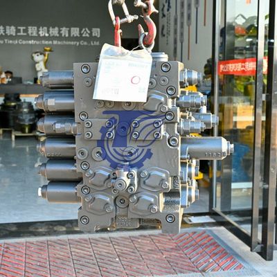 REBUILT soupape de contrôle hydraulique pour les excavatrices SANY XCMG convient au marché de rechange KAWASAKI KMX15RB/B45050A