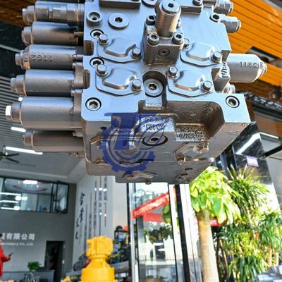 REBUILT soupape de contrôle hydraulique pour les excavatrices SANY XCMG convient au marché de rechange KAWASAKI KMX15RB/B45050A