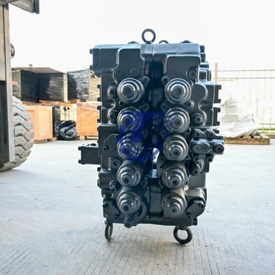 420-00281 420-00281A Pour Doosan SOLAR 420LC-V PARTIES D'EXCHAVEURES VALVE de contrôle hydraulique principale