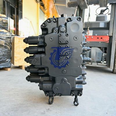 420-00281 420-00281A Pour Doosan SOLAR 420LC-V PARTIES D'EXCHAVEURES VALVE de contrôle hydraulique principale