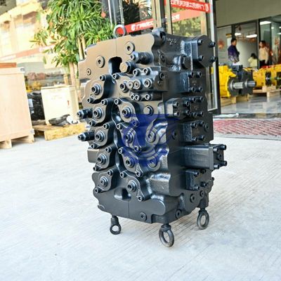 420-00281 420-00281A Pour Doosan SOLAR 420LC-V PARTIES D'EXCHAVEURES VALVE de contrôle hydraulique principale
