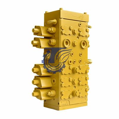 208-5124 CA2085124 2085124 Pour CAT M313C PARTIES D'ESCAVATEURS VALVE de contrôle hydraulique principale du marché de rechange Originale