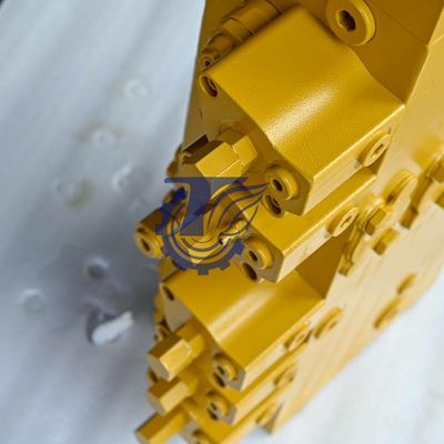 208-5124 CA2085124 2085124 Pour CAT M313C PARTIES D'ESCAVATEURS VALVE de contrôle hydraulique principale du marché de rechange Originale