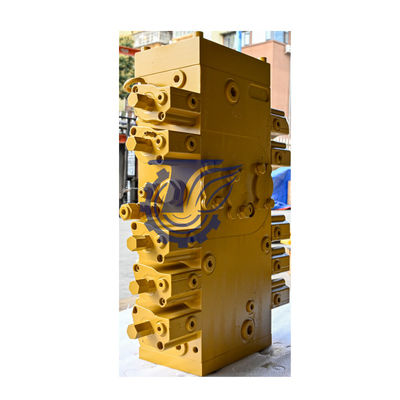 208-5124 CA2085124 2085124 Pour CAT M313C PARTIES D'ESCAVATEURS VALVE de contrôle hydraulique principale du marché de rechange Originale