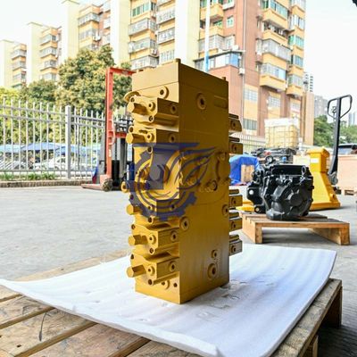 208-5124 CA2085124 2085124 Pour CAT M313C PARTIES D'ESCAVATEURS VALVE de contrôle hydraulique principale du marché de rechange Originale