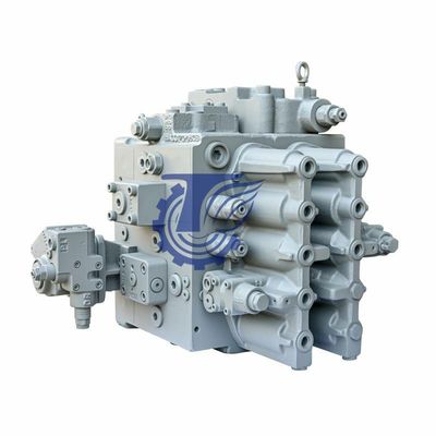 4433970 POUR HITACHI ZX330-3G ZX350H-3G ZX350LCH-3G ZX350W ZX360H-3G ZX370MTH ZX500W PARTIES D'ESCAVAGEURS VALVE de commande principale hydraulique Vente après-vente originaire
