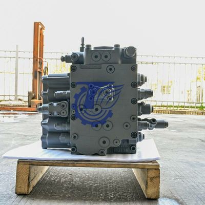 4433970 POUR HITACHI ZX330-3G ZX350H-3G ZX350LCH-3G ZX350W ZX360H-3G ZX370MTH ZX500W PARTIES D'ESCAVAGEURS VALVE de commande principale hydraulique Vente après-vente originaire