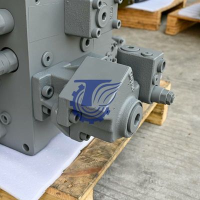 4433970 POUR HITACHI ZX330-3G ZX350H-3G ZX350LCH-3G ZX350W ZX360H-3G ZX370MTH ZX500W PARTIES D'ESCAVAGEURS VALVE de commande principale hydraulique Vente après-vente originaire