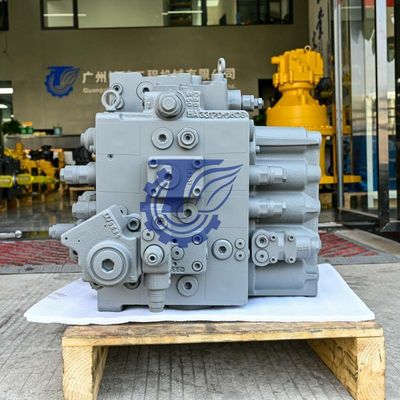 4433970 POUR HITACHI ZX330-3G ZX350H-3G ZX350LCH-3G ZX350W ZX360H-3G ZX370MTH ZX500W PARTIES D'ESCAVAGEURS VALVE de commande principale hydraulique Vente après-vente originaire