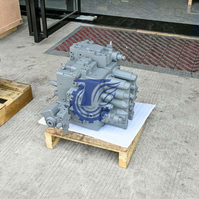 4433970 POUR HITACHI ZX330-3G ZX350H-3G ZX350LCH-3G ZX350W ZX360H-3G ZX370MTH ZX500W PARTIES D'ESCAVAGEURS VALVE de commande principale hydraulique Vente après-vente originaire