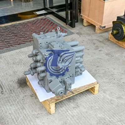 4433970 POUR HITACHI ZX330-3G ZX350H-3G ZX350LCH-3G ZX350W ZX360H-3G ZX370MTH ZX500W PARTIES D'ESCAVAGEURS VALVE de commande principale hydraulique Vente après-vente originaire