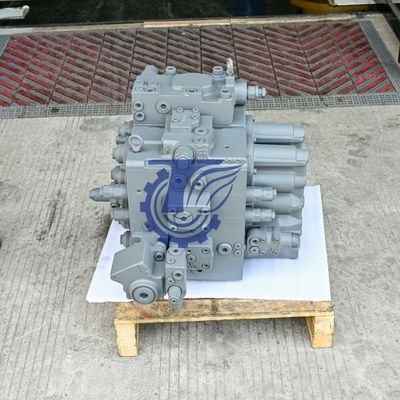 4433970 POUR HITACHI ZX330-3G ZX350H-3G ZX350LCH-3G ZX350W ZX360H-3G ZX370MTH ZX500W PARTIES D'ESCAVAGEURS VALVE de commande principale hydraulique Vente après-vente originaire