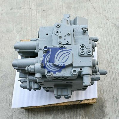 4433970 POUR HITACHI ZX330-3G ZX350H-3G ZX350LCH-3G ZX350W ZX360H-3G ZX370MTH ZX500W PARTIES D'ESCAVAGEURS VALVE de commande principale hydraulique Vente après-vente originaire