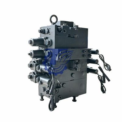 723-43-12100 7234312100 723-43-12101 pour KOMATSU WA500-6 WA500-6R PARTIES de chargeurs à roues