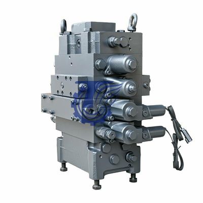 723-43-12100 7234312100 723-43-12101 pour KOMATSU WA500-6 WA500-6R PARTIES de chargeurs à roues