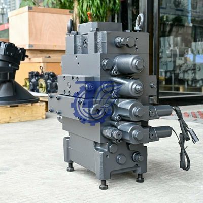 723-43-12100 7234312100 723-43-12101 pour KOMATSU WA500-6 WA500-6R PARTIES de chargeurs à roues
