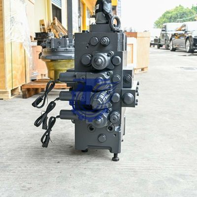 723-43-12100 7234312100 723-43-12101 pour KOMATSU WA500-6 WA500-6R PARTIES de chargeurs à roues