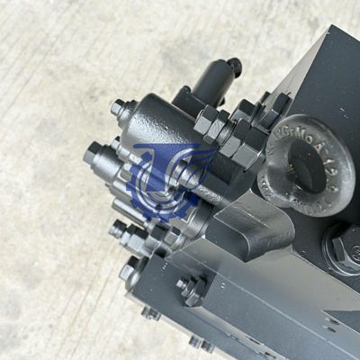 723-43-12100 7234312100 723-43-12101 pour KOMATSU WA500-6 WA500-6R PARTIES de chargeurs à roues