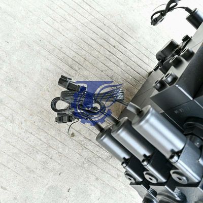 723-43-12100 7234312100 723-43-12101 pour KOMATSU WA500-6 WA500-6R PARTIES de chargeurs à roues