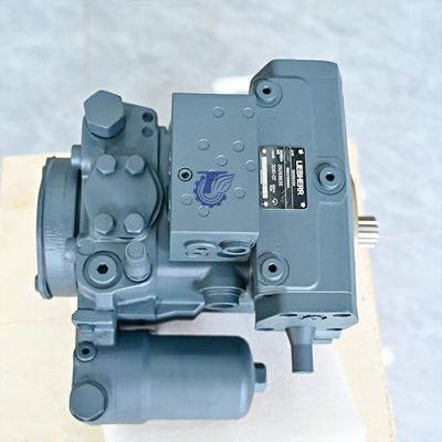 10030434 R902159660 10030435 5617554 2079960 Pour LIEBHERR R934B R944B PARTIES D'ESCAVEUR PUMPE HYDRAULIQUE A4VG56 PUMPE MAIN Pompes à pistons