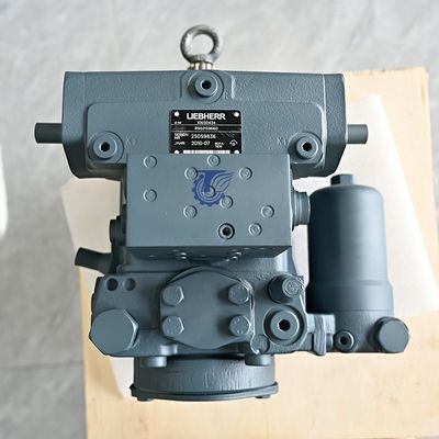 10030434 R902159660 10030435 5617554 2079960 Pour LIEBHERR R934B R944B PARTIES D'ESCAVEUR PUMPE HYDRAULIQUE A4VG56 PUMPE MAIN Pompes à pistons