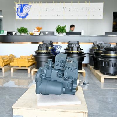 10030434 R902159660 10030435 5617554 2079960 Pour LIEBHERR R934B R944B PARTIES D'ESCAVEUR PUMPE HYDRAULIQUE A4VG56 PUMPE MAIN Pompes à pistons
