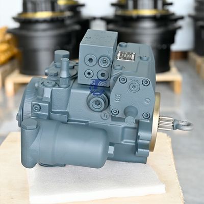 10030434 R902159660 10030435 5617554 2079960 Pour LIEBHERR R934B R944B PARTIES D'ESCAVEUR PUMPE HYDRAULIQUE A4VG56 PUMPE MAIN Pompes à pistons