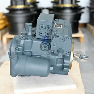 10030434 R902159660 10030435 5617554 2079960 Pour LIEBHERR R934B R944B PARTIES D'ESCAVEUR PUMPE HYDRAULIQUE A4VG56 PUMPE MAIN Pompes à pistons