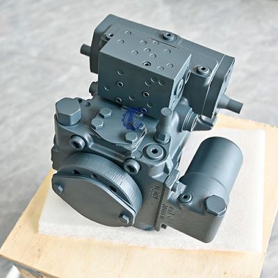 10030434 R902159660 10030435 5617554 2079960 Pour LIEBHERR R934B R944B PARTIES D'ESCAVEUR PUMPE HYDRAULIQUE A4VG56 PUMPE MAIN Pompes à pistons