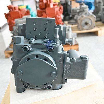 10030434 R902159660 10030435 5617554 2079960 Pour LIEBHERR R934B R944B PARTIES D'ESCAVEUR PUMPE HYDRAULIQUE A4VG56 PUMPE MAIN Pompes à pistons