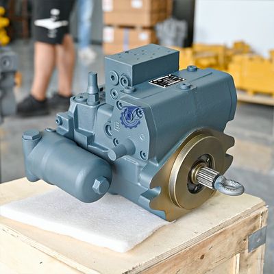 10030434 R902159660 10030435 5617554 2079960 Pour LIEBHERR R934B R944B PARTIES D'ESCAVEUR PUMPE HYDRAULIQUE A4VG56 PUMPE MAIN Pompes à pistons