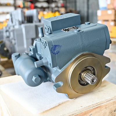 10030434 R902159660 10030435 5617554 2079960 Pour LIEBHERR R934B R944B PARTIES D'ESCAVEUR PUMPE HYDRAULIQUE A4VG56 PUMPE MAIN Pompes à pistons