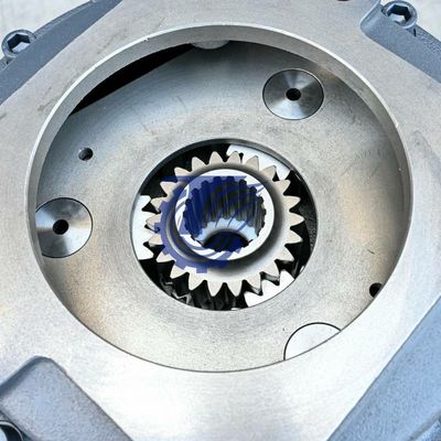 VOE14647337 VOE14647337 VOE14663485 VOE14647335 Pour VOLVO EC750D EC750E Excavators Moteur hydraulique pivotant